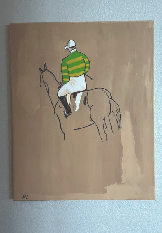 A P McCoy, Irish Jockey