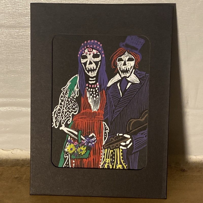 Original Painting By STAIN Players