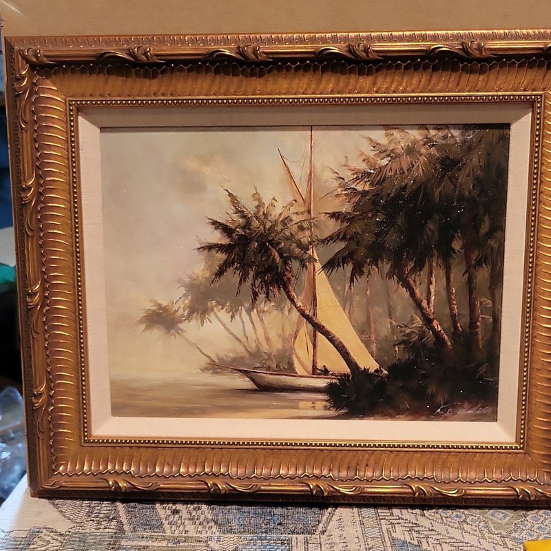 Titled «Leaving Out» by artist Malarz, whose real name is Art Fronckowiak