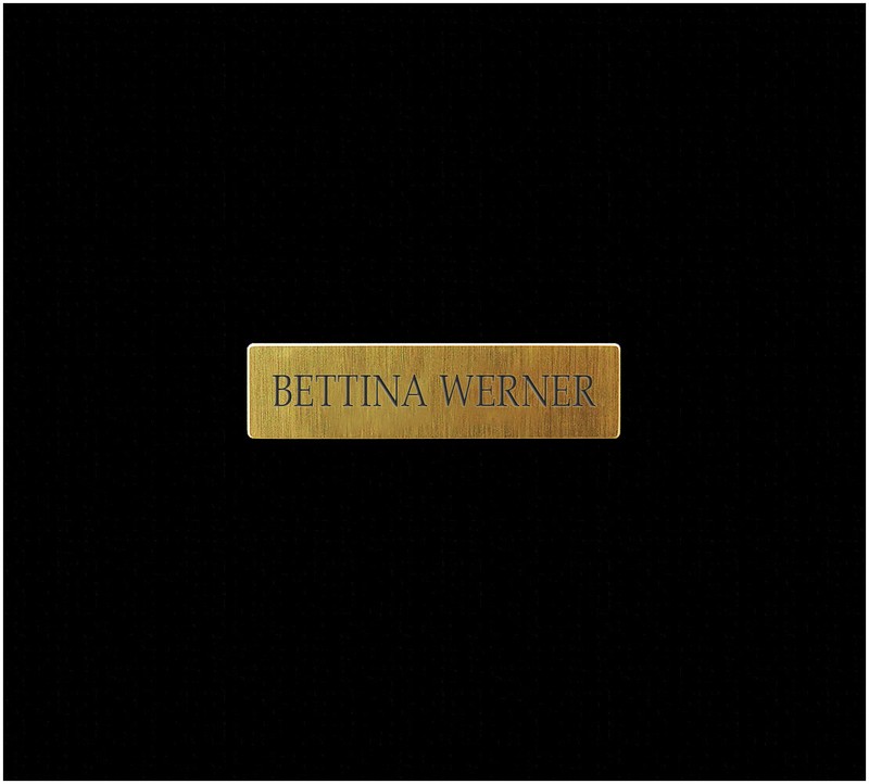 Bettina Werner Large Original Triptych Pigment Salt Painting On Board Abstract gallery