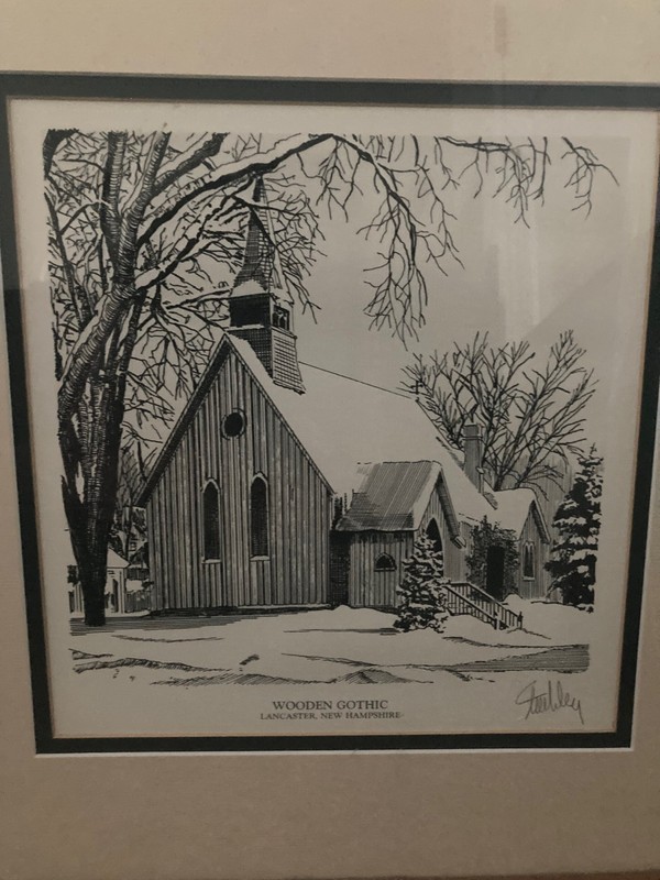 Exceptional quality: Two for one lithographs by John Stoeckly gallery