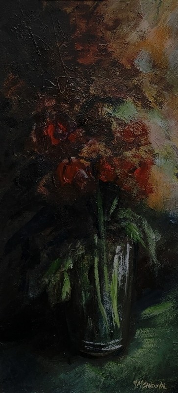 Bouquet In The Morning