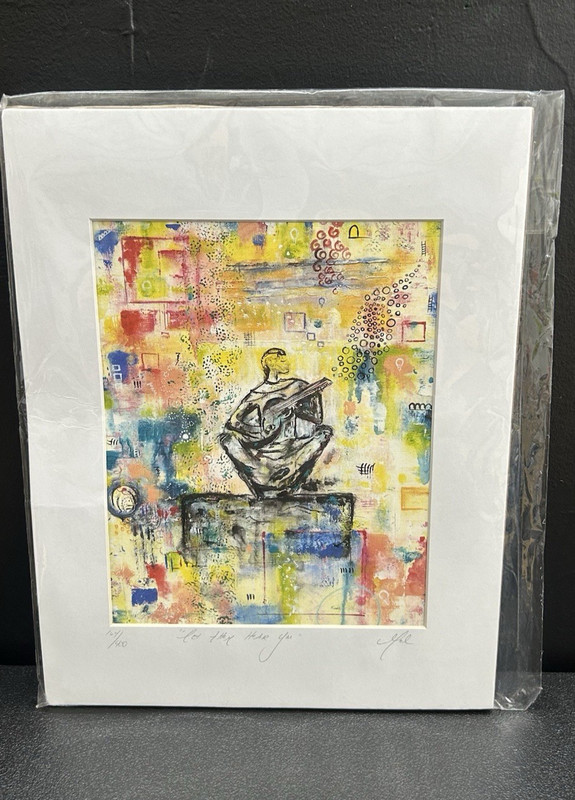 Painting Small No Frame