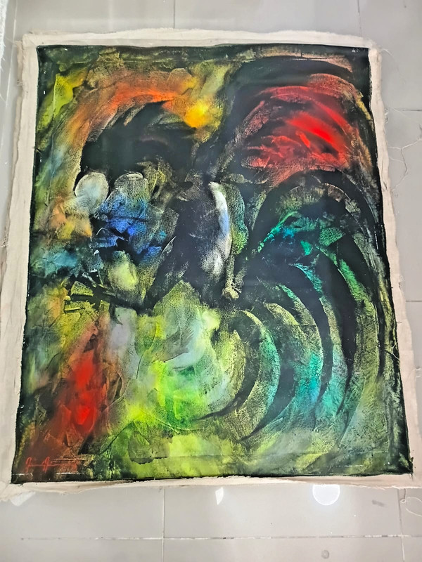 Luigi jimenez 40×50