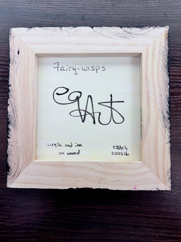 e9Art 8x8 'certain large charismatic insects (most commonly female and ...' gallery