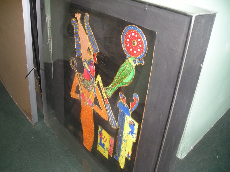 William Verdult REDUCED PRICE ! RARE original painting The Dutch Master gallery