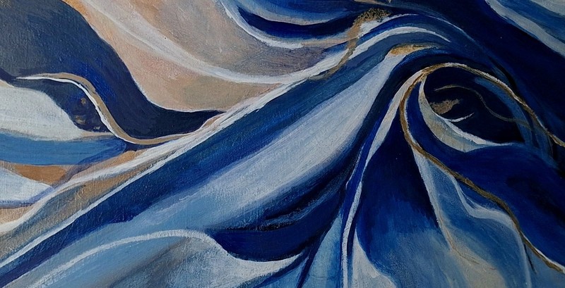 Abstract 16" x 20" Canvas Wall Art Home Decor Gift gallery