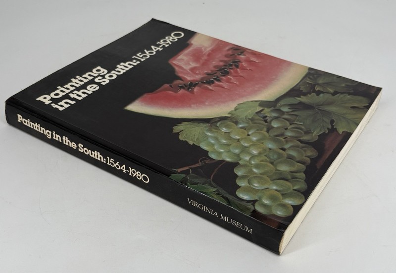 Painting in the South: 1564-1980 1983 Trade Paperback Art Book