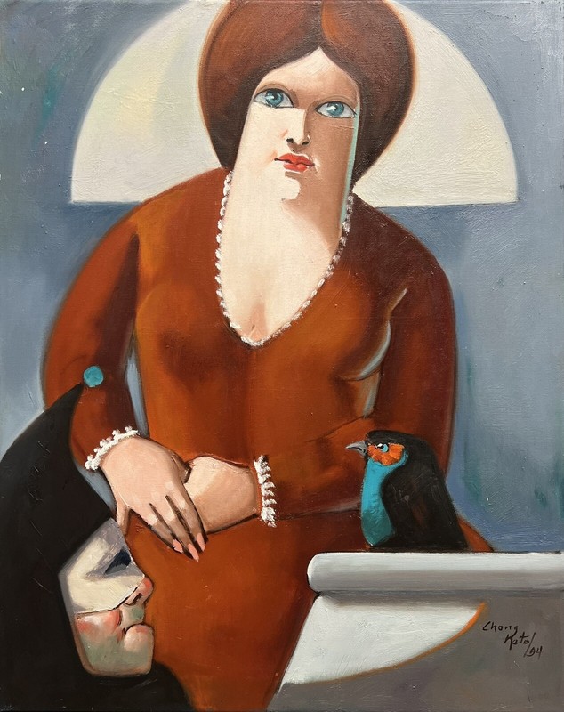 Manuel Chong Neto Panama Latin Artist Arte Art American