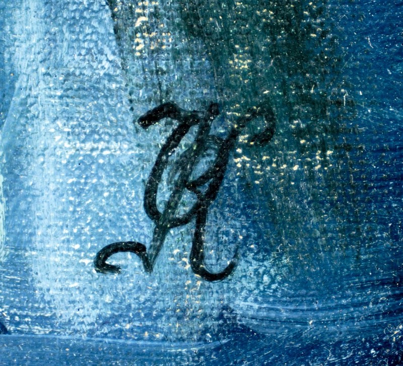 Olga Karpeisky (Russia,CO,20/21C) oil painting 150834 gallery