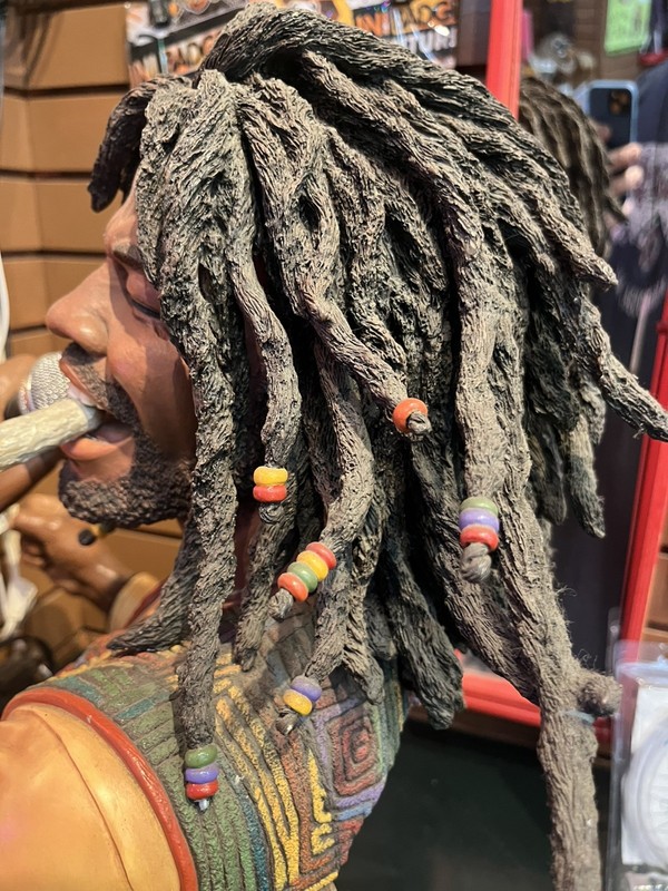 Willitts Designs All that Jazz - Reggae Vibe Singer gallery