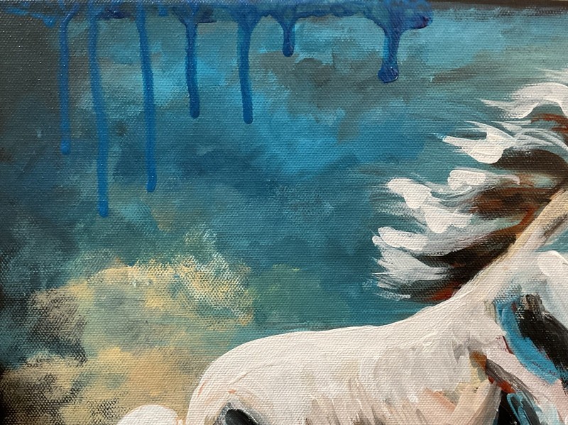 original art on canvas gallery