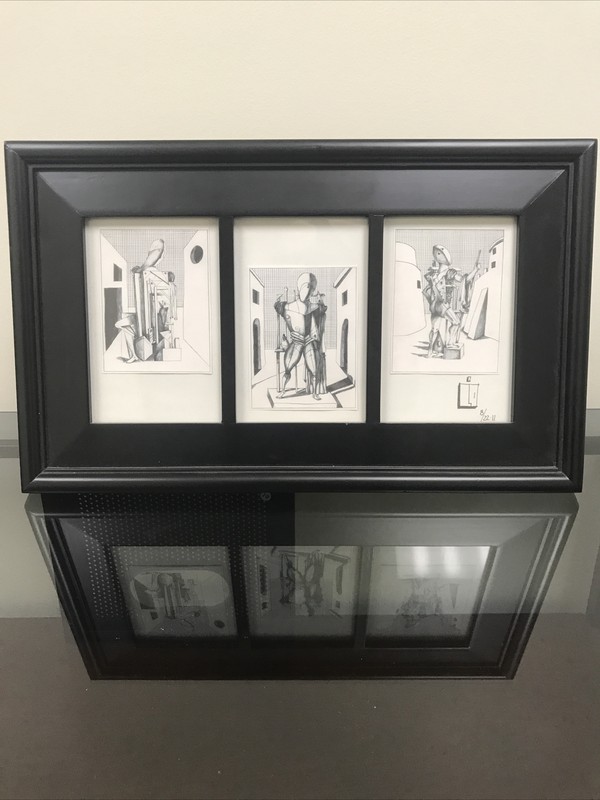 The Ultimate Statement. 1 Rare & Exquisite Faith Hope Chassidy Authentic Art!" gallery