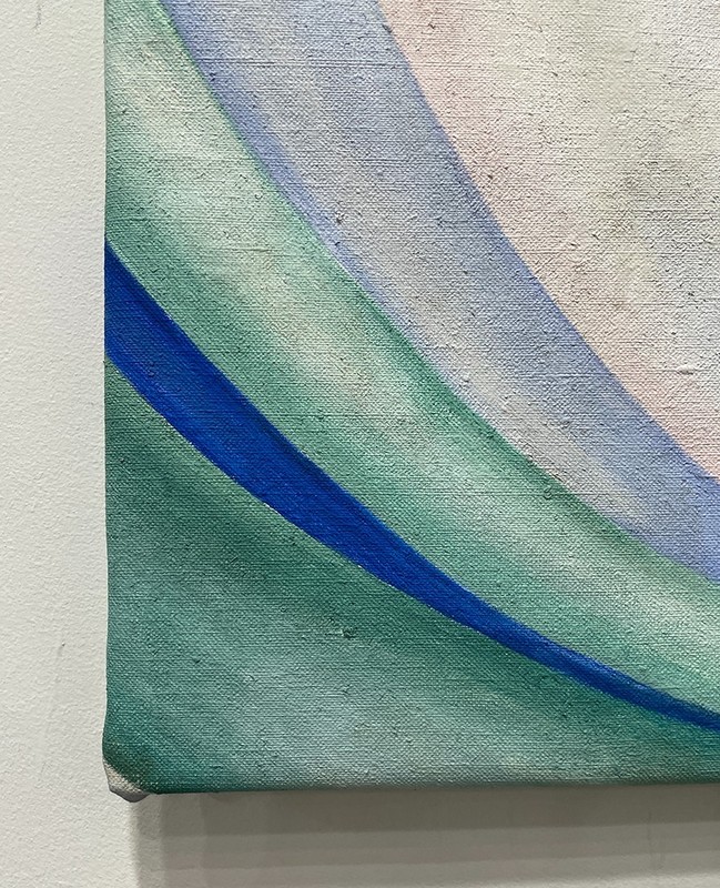 Georgia O'Keeffe Painting - flower gallery