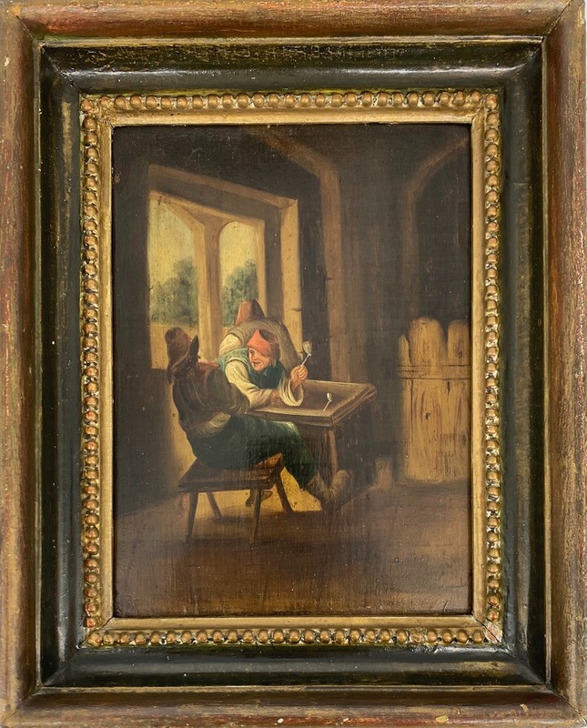 School of Adriaen BROUWER (1605/06-1638)