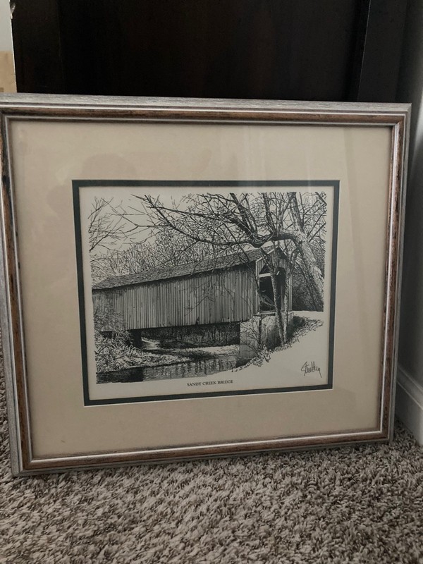 Exceptional quality: Two for one lithographs by John Stoeckly gallery