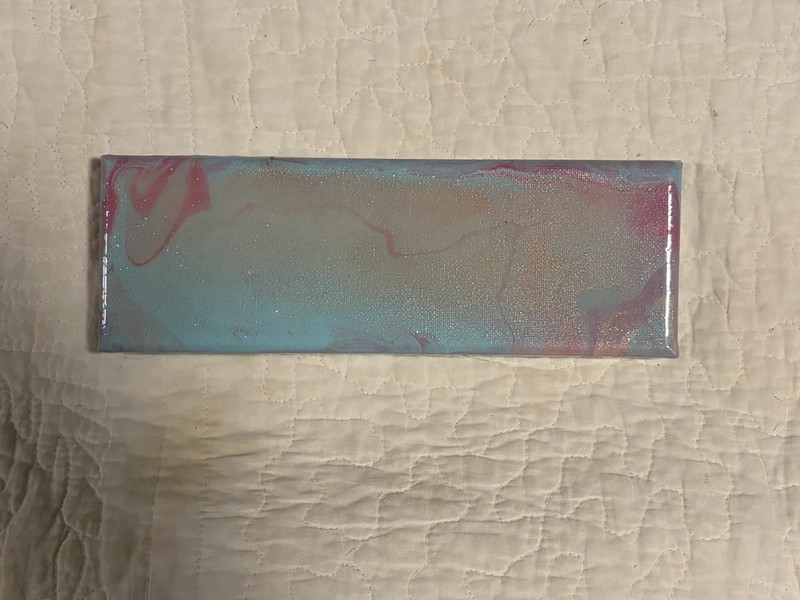 Translucent Thought Painting
