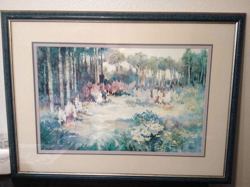 Secret Garden 1 by: Nancy RANKIN