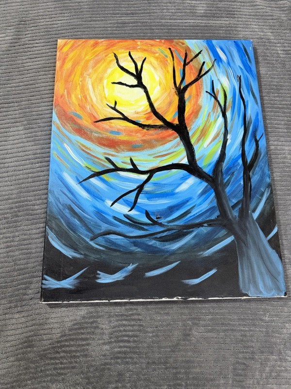 Painting 20×18