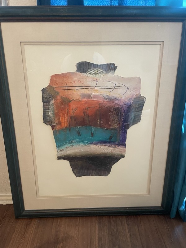 Contemporary Oil Painting
