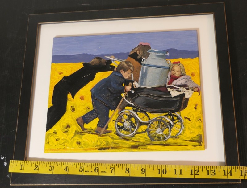 OIL PAINTING gallery