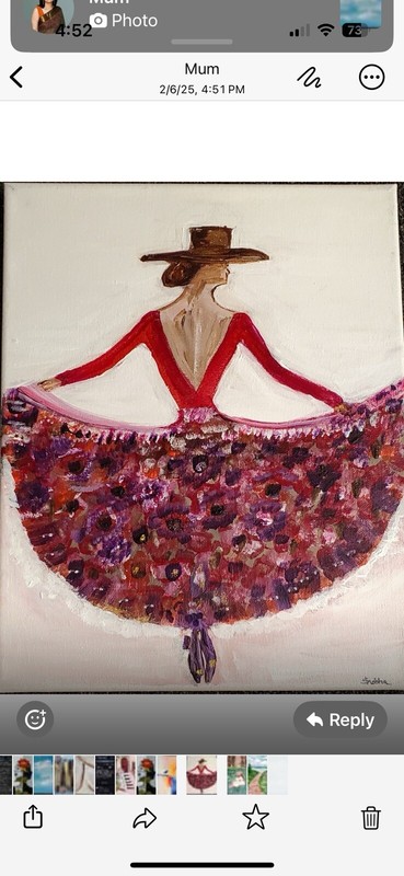 The Spanish Dancer