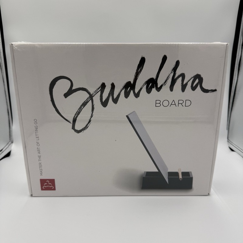 Buddha Board Original Water Painting Board Zen Relaxation Art Set NEW