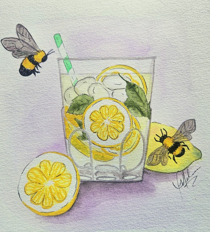 Summertime Lemonade