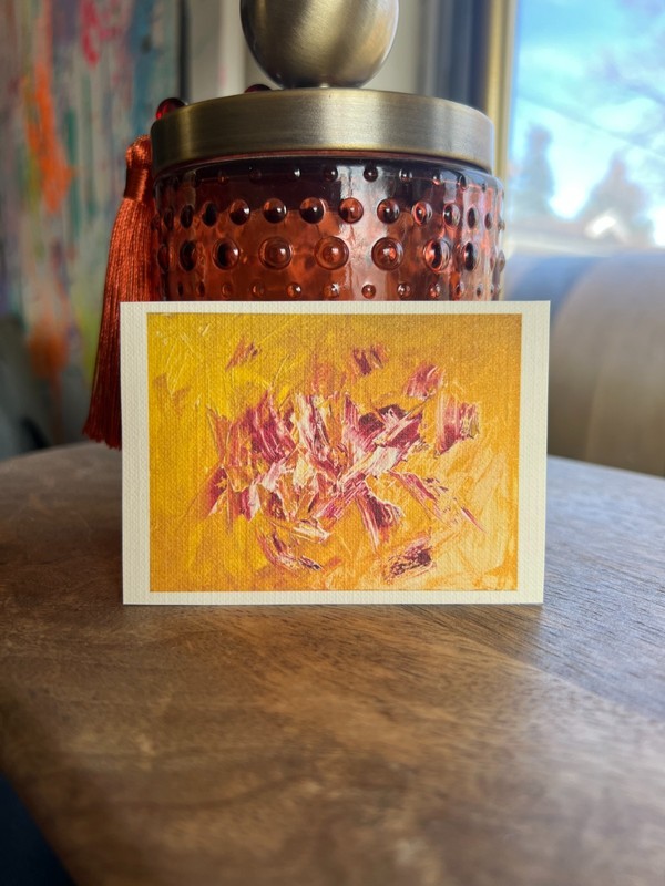 Soul Chaser Limited Edition ACEO Print on Canvas Paper gallery