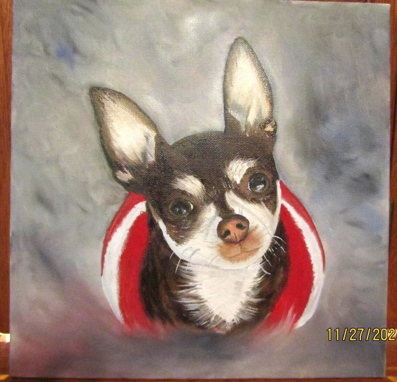 A PORTRAIT OF YOUR DOG, YOUR PHOTO, SATISFACTION GUARANTEED gallery