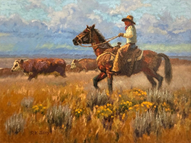 Cattle Drive