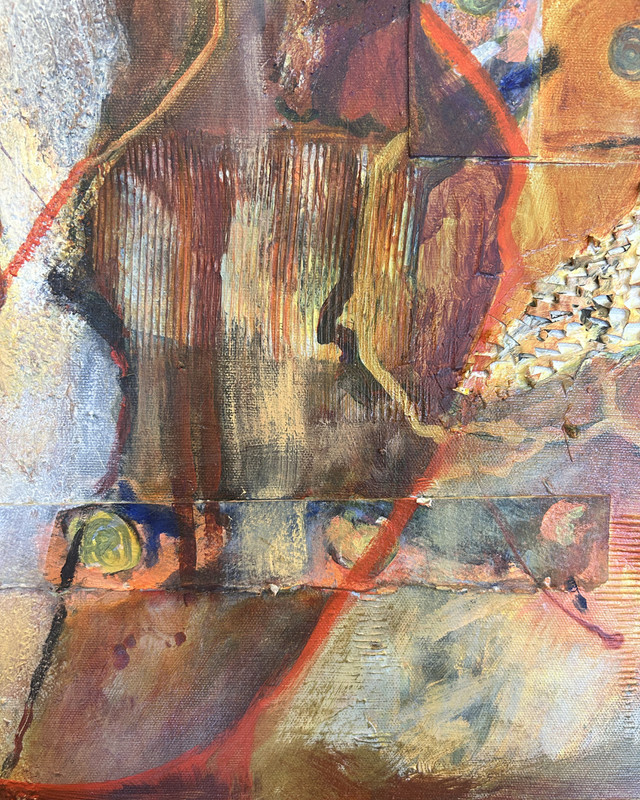J. Drury Multi-Media, Rectangular gallery