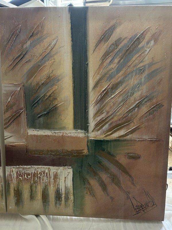 LEE REYNOLDS Abstract Art gallery