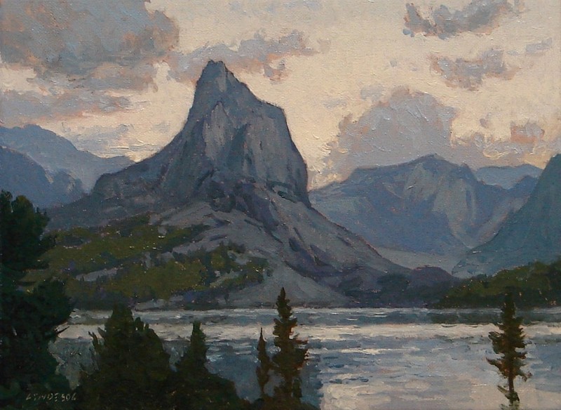 Taylor (TJ) Lynde direct from the artist, new from the studio and great outdoors