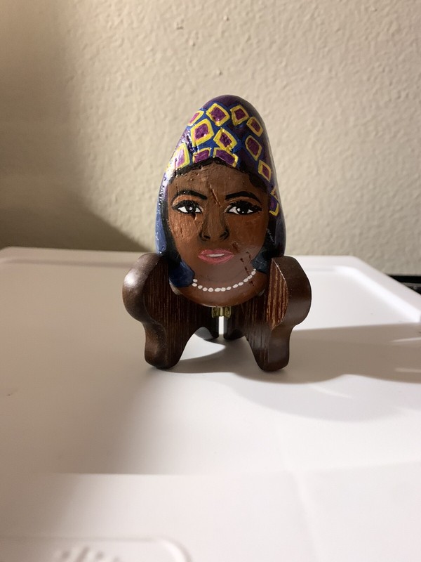 African American Heritage On Stone