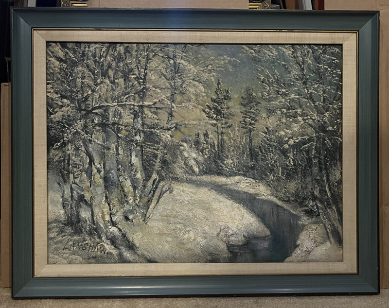 «Winter Creek»