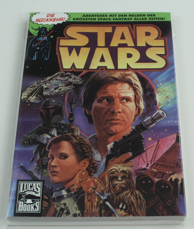 Star Wars Classics 11: (Softcover)