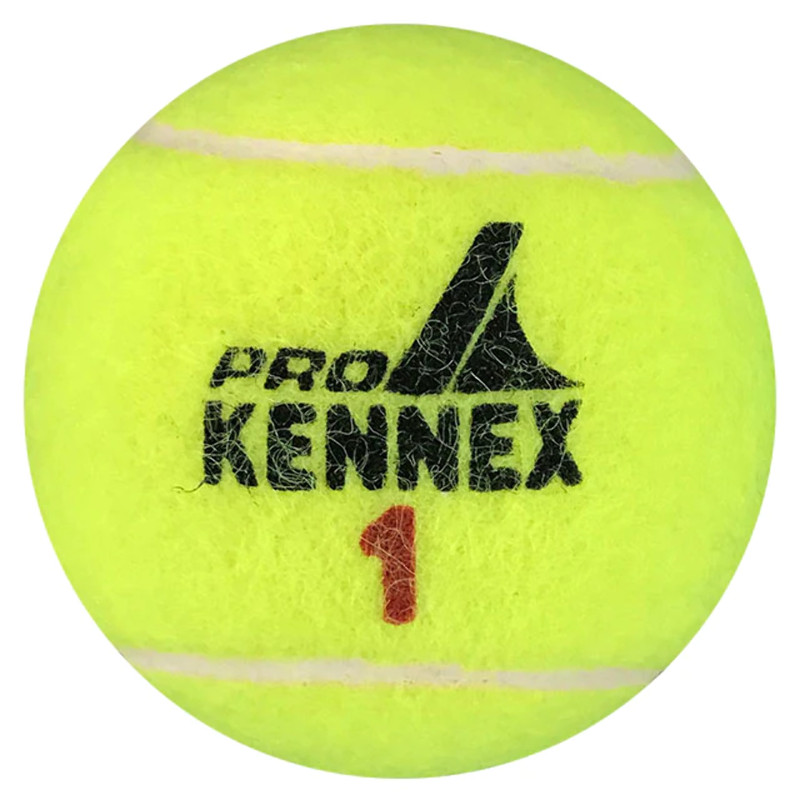 Mark Philippoussis Autographed Pro Kennex 1 Tennis Ball gallery
