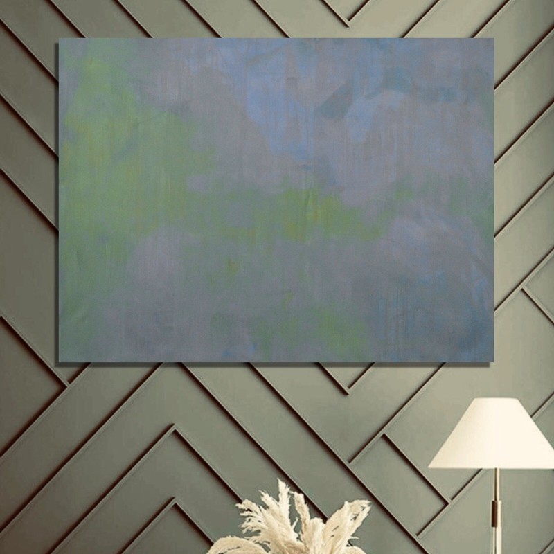 Mark Little, Original, painting,60”x48”Acrylic,Abstract,pop Art,modern,large XL gallery