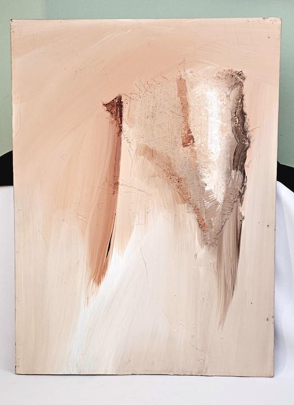 Fine Art Orignial Gene Pallock «Its Fall» Acrylic Canvas Wrapped 24×18