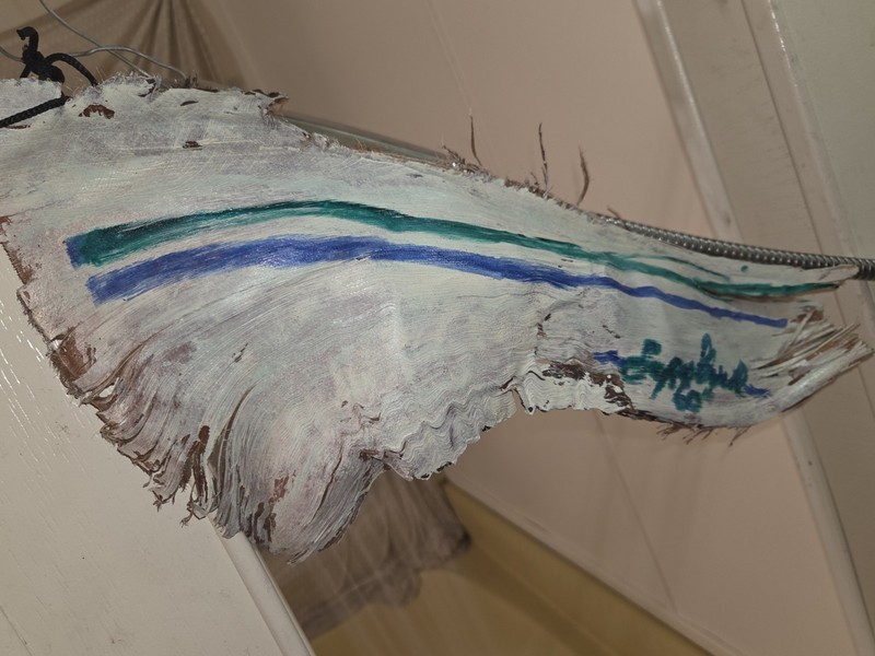 Painted Palm Leaf gallery