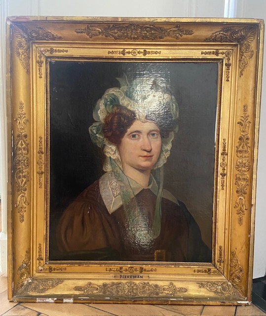 Ölgemälde auf Leinwand von Jan Willem Pieneman