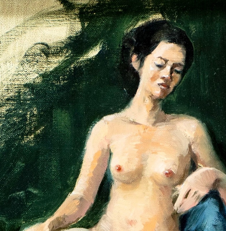 Olga Karpeisky (Russia,CO,20/21C) oil painting 150834 gallery