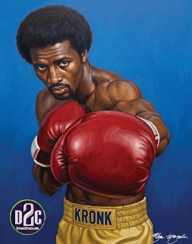 Thomas "Hitman" Hearns