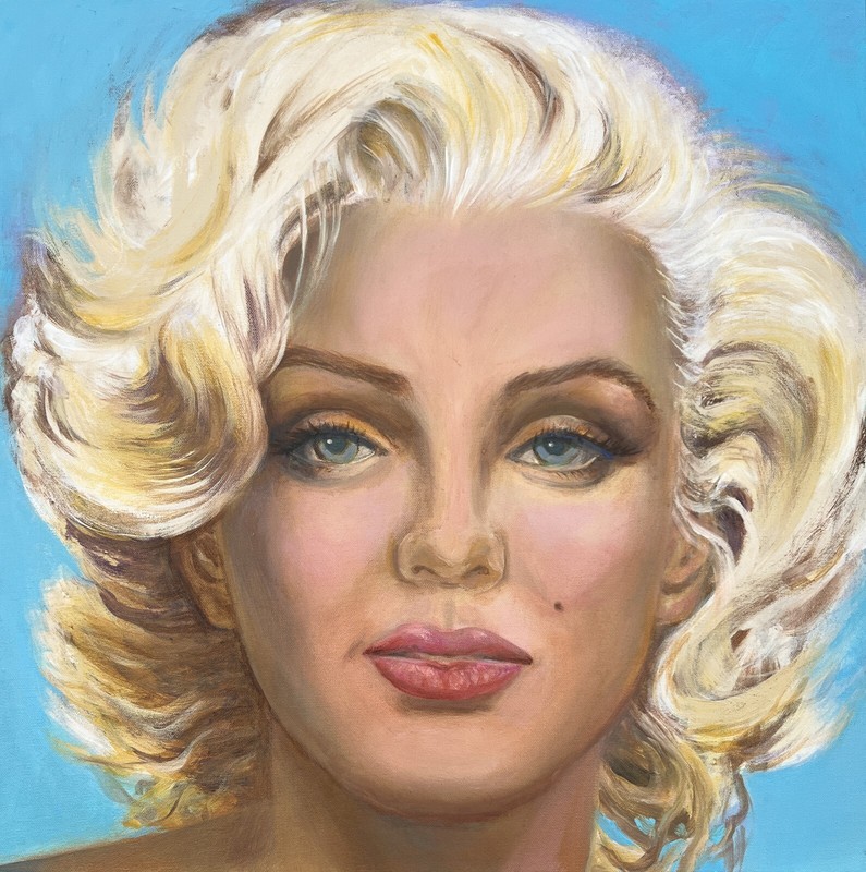 One Hundred Views of Aphrodite: Birth of Aphrodite III