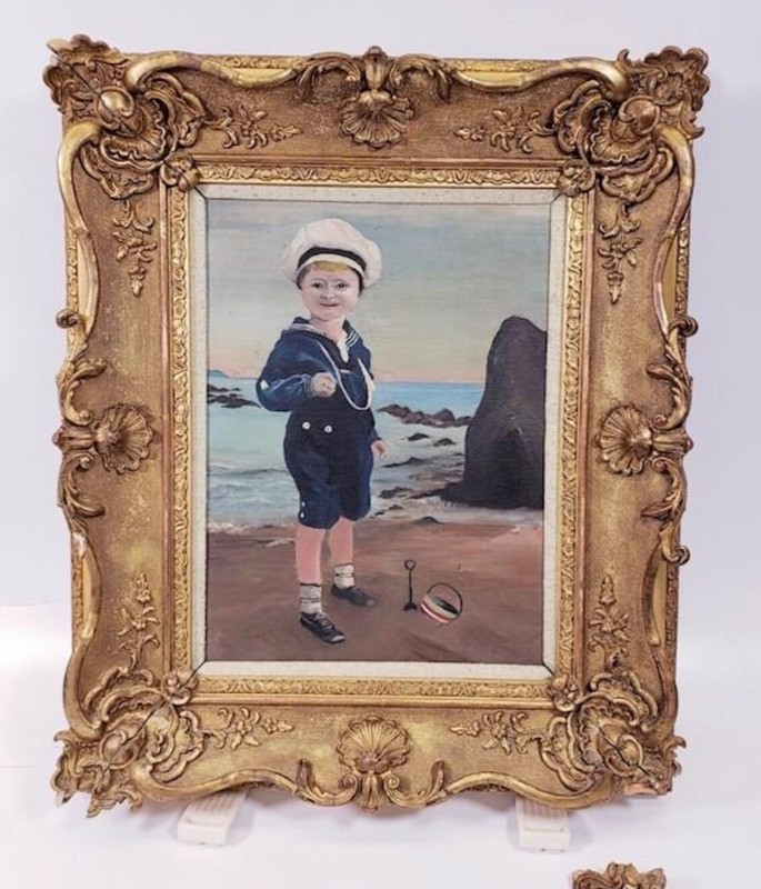 Original Oil Painting