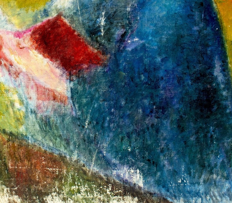 Clara Klinghoffer (NY,UK,Austria,1900-1970) oil painting 133400 gallery