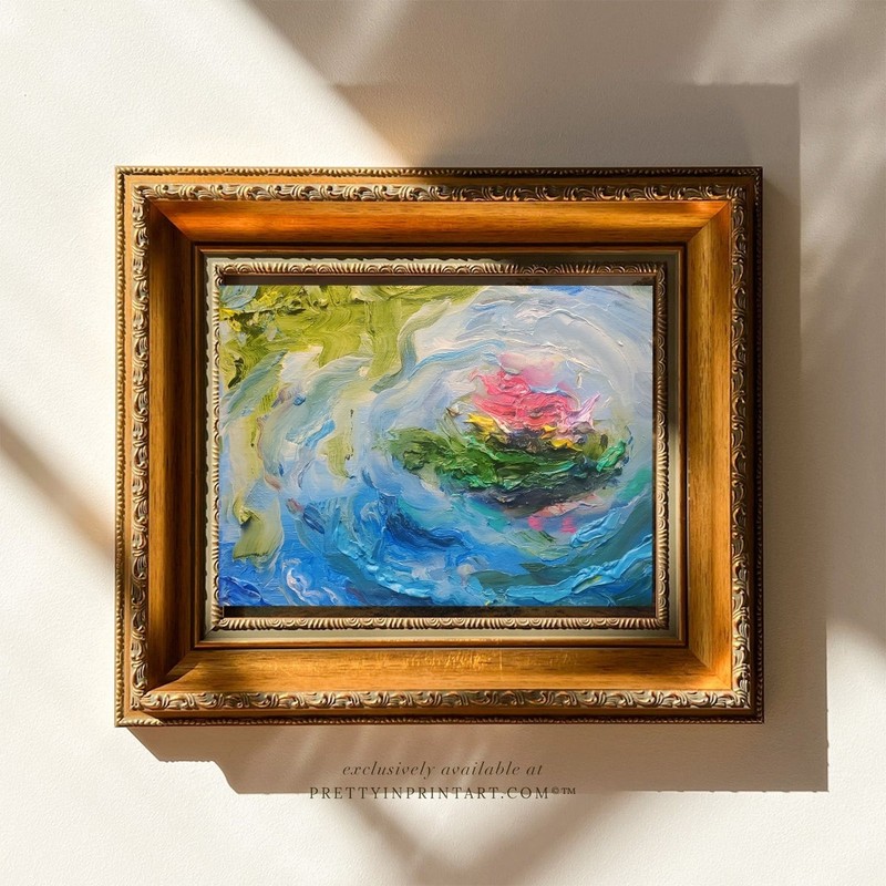 Impressionism Oil Painting
