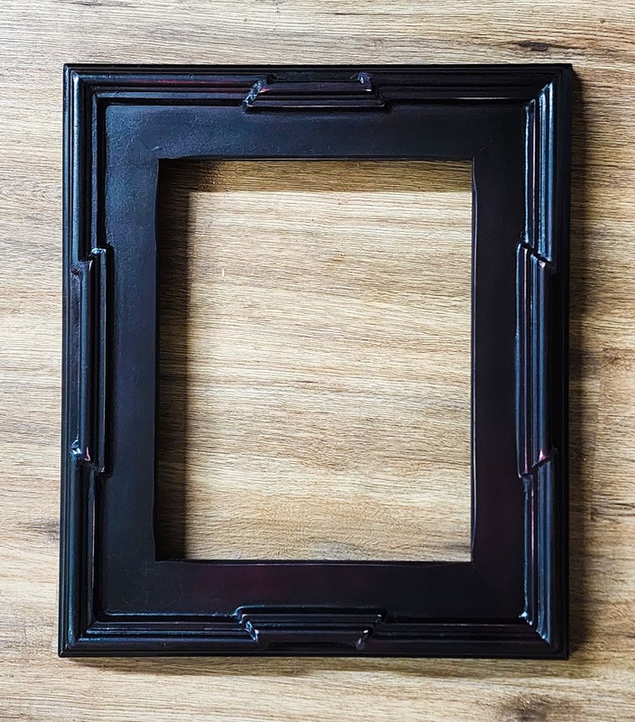 FRAME Only 11X14 Flemish Corner Solid Frame for Hawkins Art Paintings on eBay