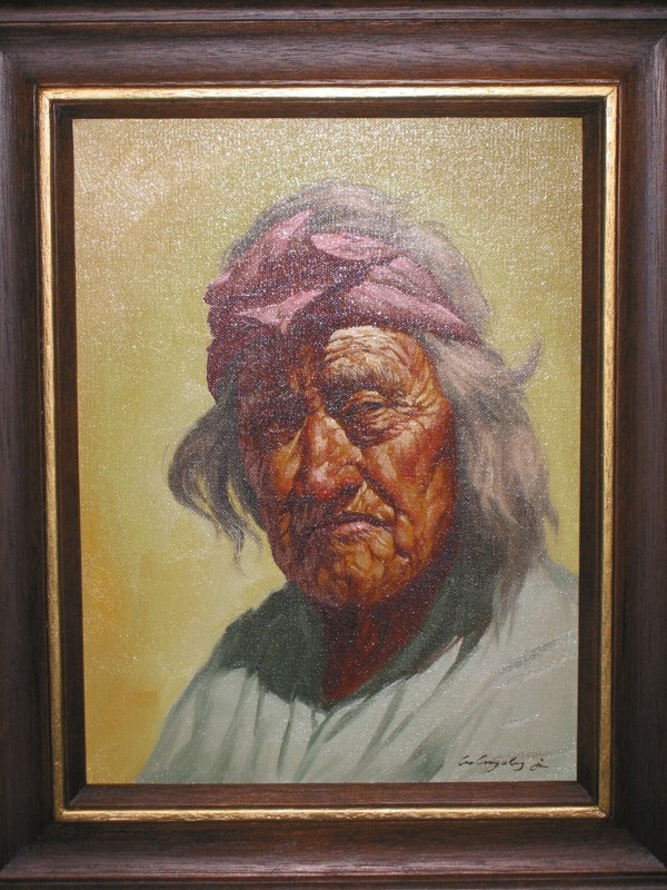 Lex Gonzalez Oil Painting (4)